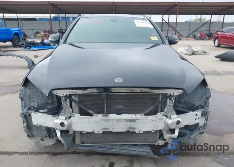 2020 Mercedes-Benz C 300 from USA, damaged, VIN WDDWF8DB5LR526973